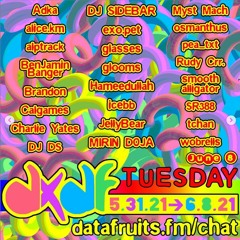 DXDF 2021 - alice.km on DataFruits.fm