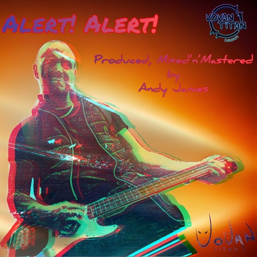 VOVAN - ALERT! ALERT! (2024)