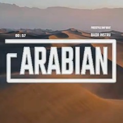 Freestyle type beat " Arabian " Rap Trap Instrumental 2022
