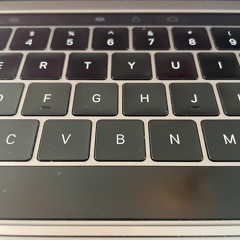 Geluid #68: tikkend toetsenbord