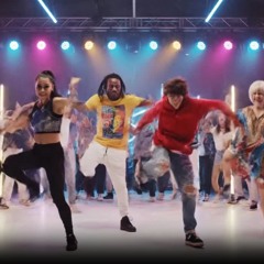 The 8 billion ways of God Dance Mix!