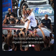SENTINDO A FALTA