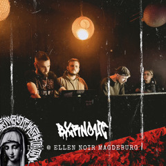 GLEIS 1 INTRO LIVE @ UNDERGROUND RAVE 20 Ellen Noir [INTRO]