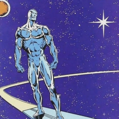 Silver Surfer