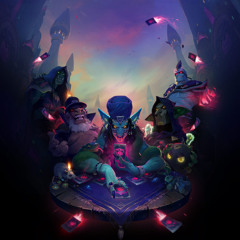 Hearthstone: Rise of Shadows OST - Machinations