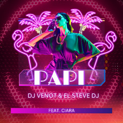 Papi - Dj Venot - El Steve Dj Feat. Ciara (2025)