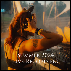 Summer 2024 Live Recording
