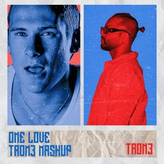 One Love (Blue) - TRON3 Mashup