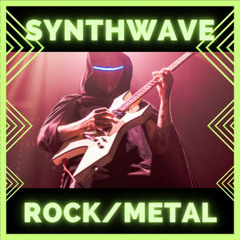 SYNTHWAVE ROCK⚡️METAL