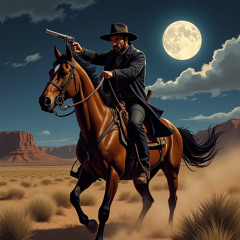 Epic Wild Western Music - Gunslinging Outlaws