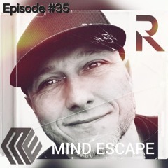 Mind Escape #35 Progressive House Mix