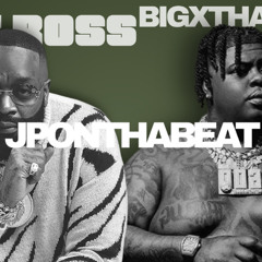 Rick Ross x BigXthaPlug - Hustlin Remix prod JPONTHABEAT