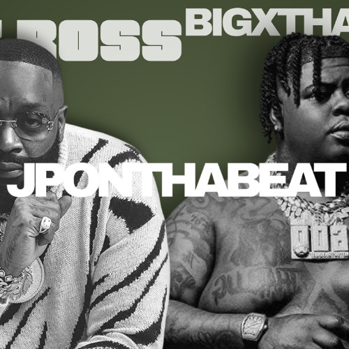 Rick Ross x BigXthaPlug - Hustlin Remix prod JPONTHABEAT