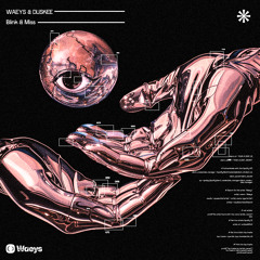 Waeys & Duskee - Blink & Miss