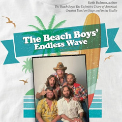 Former Bodyguard for Beach Boy Brian Wilson Shares His Story with Glen Braget (from 2020)