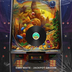 JACKPOT GROOVE - Simo White