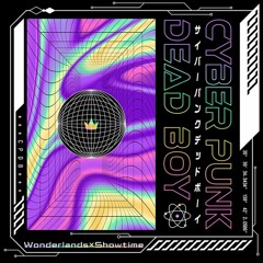 (SHORTVER) CYBER PUNK DEAD BOY - wxs x rin