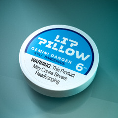 Lip Pillow - (FREE DOWNLOAD)