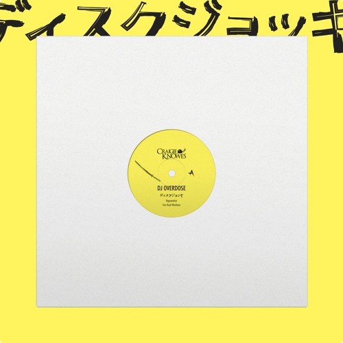 DJ Overdose - Iron Idem