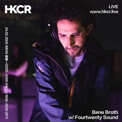 Bøne Broth w/ Fourtwenty Sound  - 24/02/2025