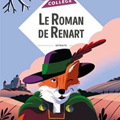 [Télécharger le livre] BiblioCollège - Le Roman de Renart, Pierre de Saint Cloud en format epub G