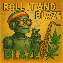 Roll it and Blaze (AI)