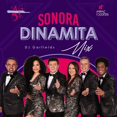 Stream Sonora Dinamita Mix by DJ Garfields IR by Impac Records | Listen  online for free on SoundCloud