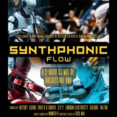 NΛWΣΣD_H 》DnB Vol 5. Synthphonic Flow (Continuous Mix)