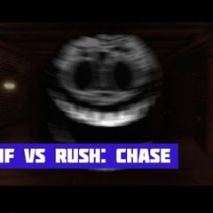 FNF: Doors vs Rush (Roblox) FNF mod jogo online