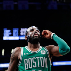 masked kyrie