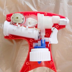 ブラックシティ×カビキラー