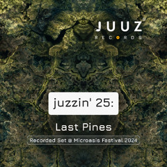 juzzin' 25: Last Pines (Recorded Set @ Microasis Festival 2024)