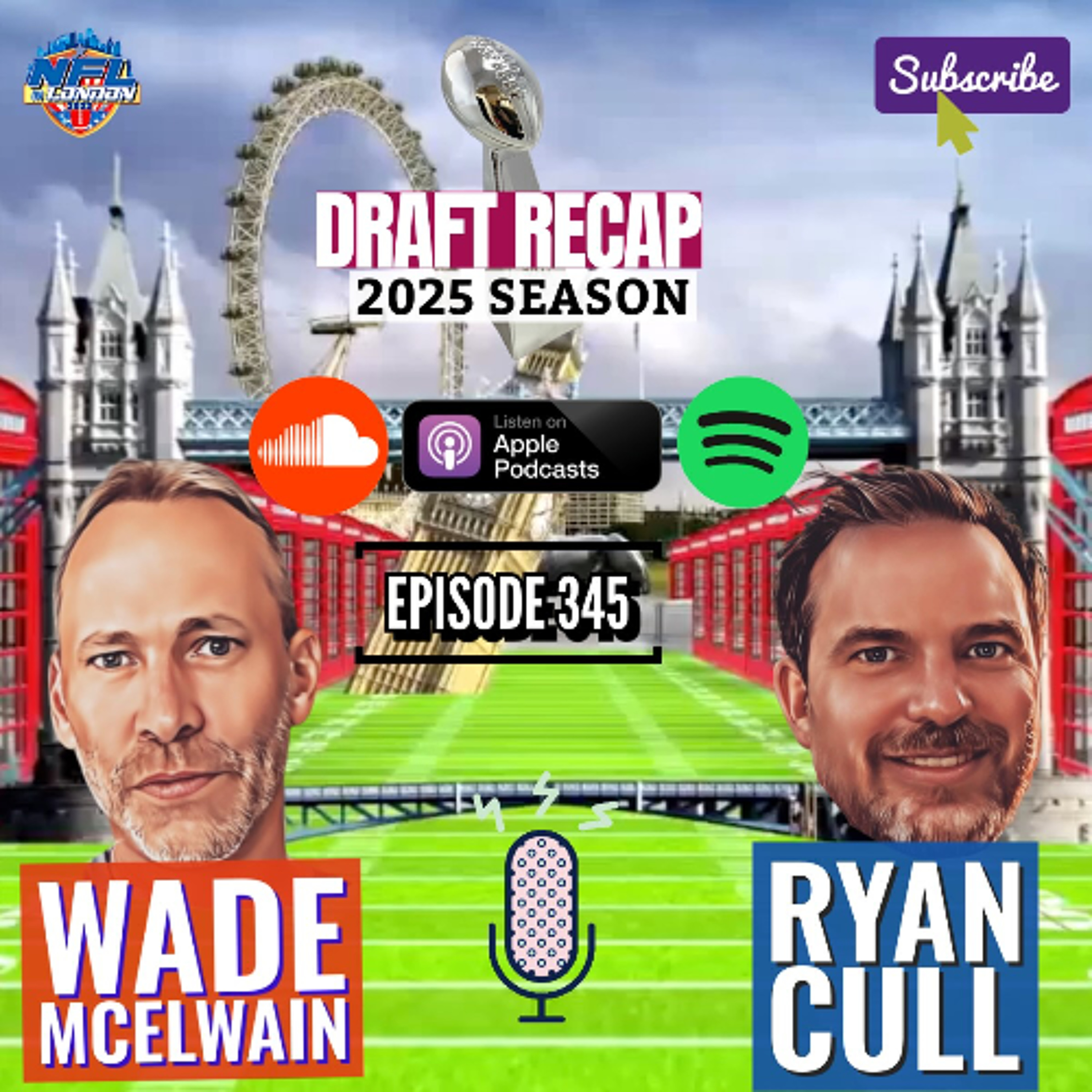 Draft Recap-Ep 345 episode artwork