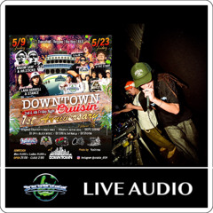 ONENESS[Hirokilla & Ackee] - DOWNTOWN Cruisin' @泉大津DOWNTOWN(05.23.2025) LIVE AUDIO