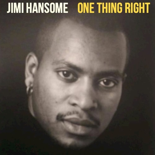 Marshmello & Kane Brown - One Thing Right - Jimi Hansome Cover