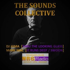 THE SOUNDS COLLECTIVE WITH MARK MAC AND DJ JOMA ON NRG
