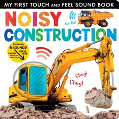 (✔PDF✔) (⚡Read⚡) Noisy Trucks: Includes Six Sounds! (My First)