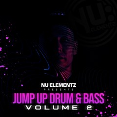 NU ELEMENTZ PRESENTS JUMP UP D&B VOL 2 - DEMO LOOP