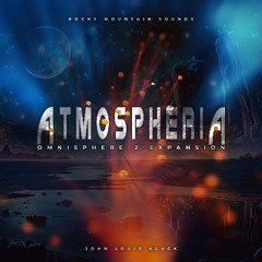 Atmospheria - Praxidike Drifting - Isolated - Mike Rinehart