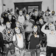 MOZZY X TUNDE X CELLY RU X MIST - HOCKEY MASK | RAP INSTRUMENTAL