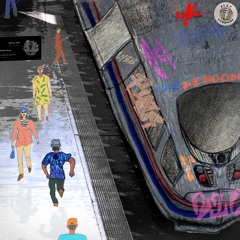 Last Train 2 Paris PRODUCED BY RVD & KID KREEP