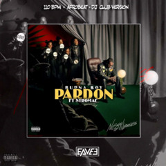 BURNA BOY FT. STROMAE - PARDON / EAVEE REMIX