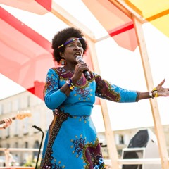 Ntombi Ndaba & Esa's Afro-Synth Band (Live in Stockholm Sept 13-2019)