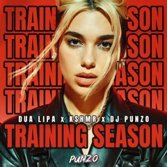 Dua Lipa X KSHMR - Training Season (DJ Punzo Mainstage Bootleg Edit)