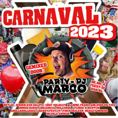 Party-DJ Marco - Carnaval 2023 (De Mixtape!)