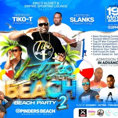 Let's Go To The Beach 2 Promo (Mangrove Cay) @tiko_t_destiny @1slanks_