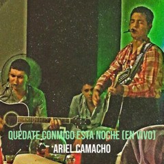 Quedate Conmigo Esta Noche (En Vivo)