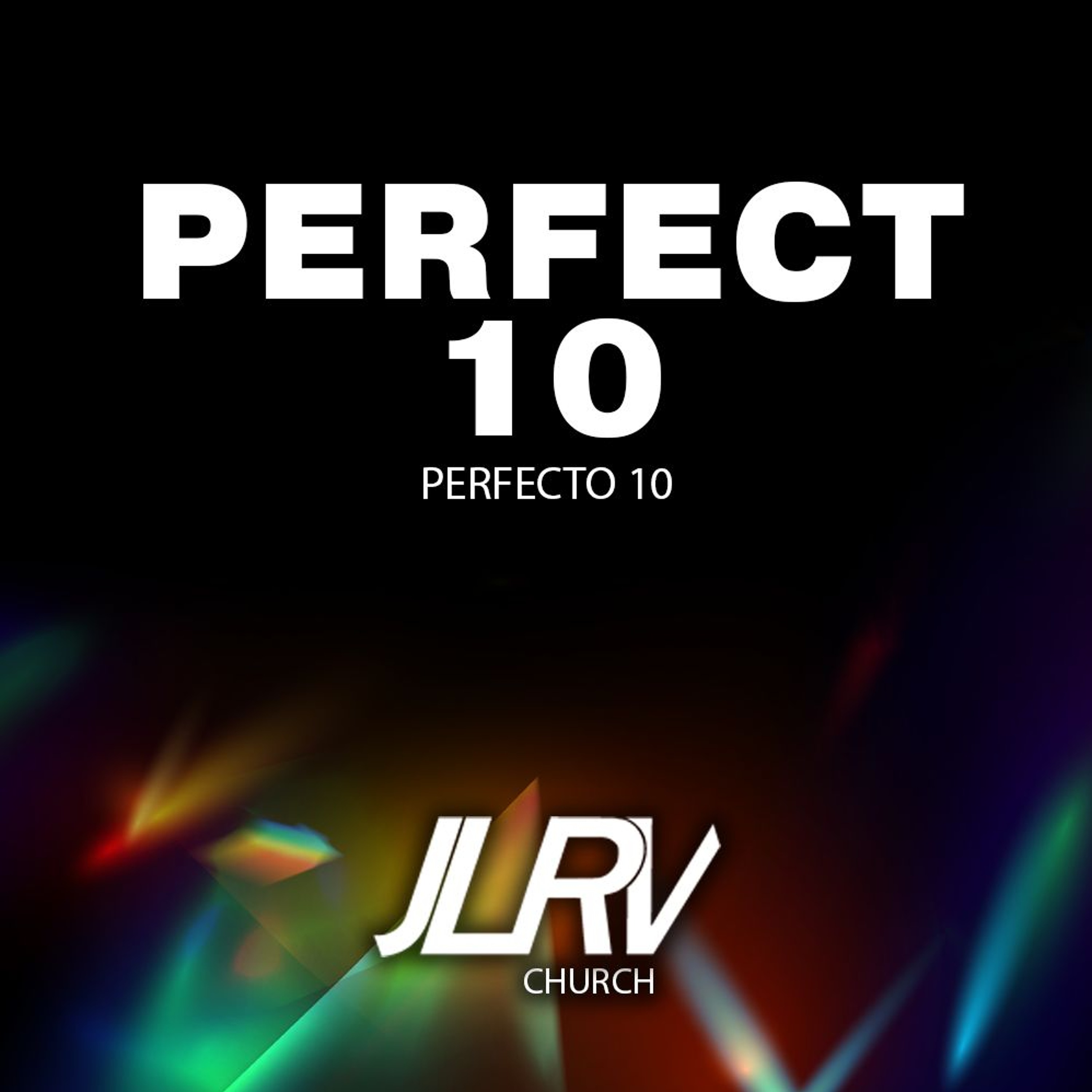 JLRV | Jesucristo La Roca Viva