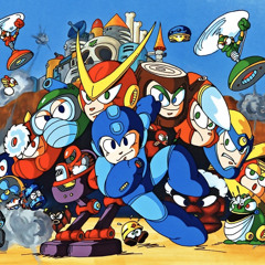 Metal Man Stage (OST Version) - Mega Man 2
