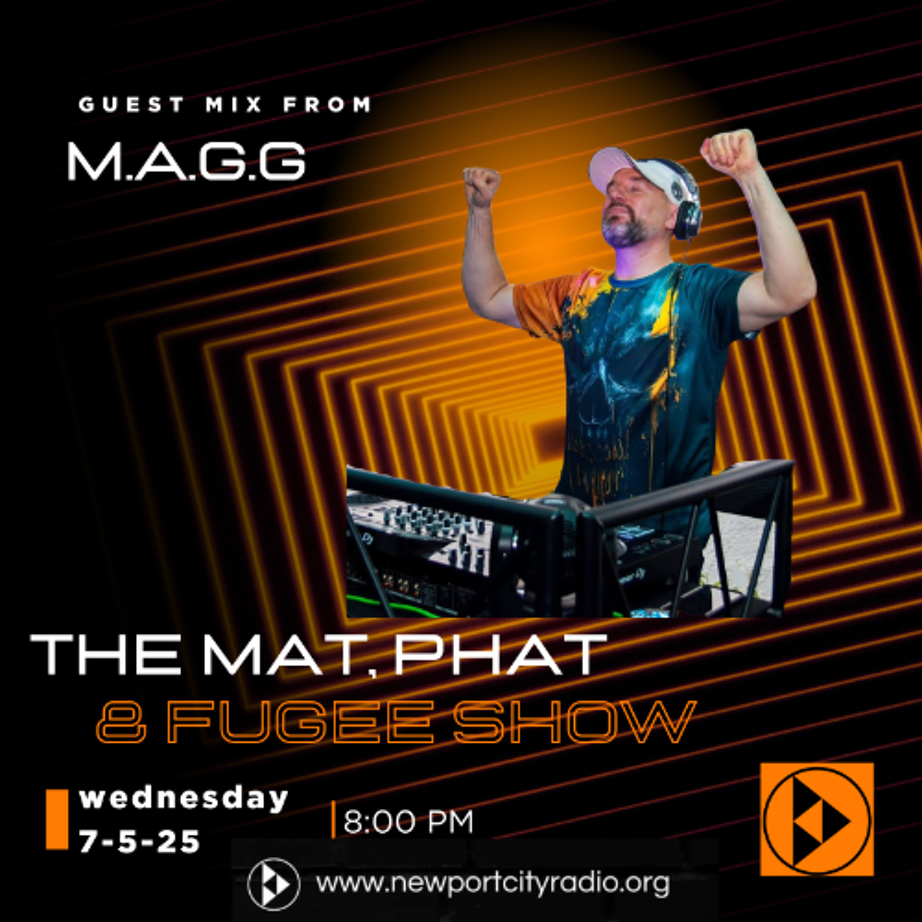 Show 15 - MAGG episode artwork